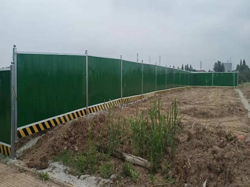 福建彩钢金属围挡